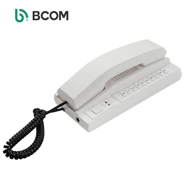 Long Distance Wireless Audio Intercom
