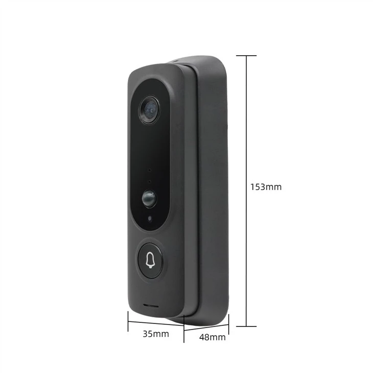 Long Range Wireless Video Intercom