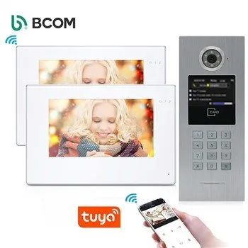 Vaizdo domofonas su mobiliąja programa