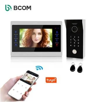 WiFi domofono sistema namams