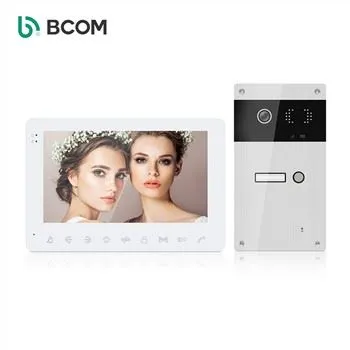 2 laidų vaizdo įrašų komaišis su mobiliąja PROGRAMĖLE