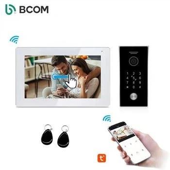 DHCP vaizdo domofonas