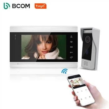 Išmanusis domofonas